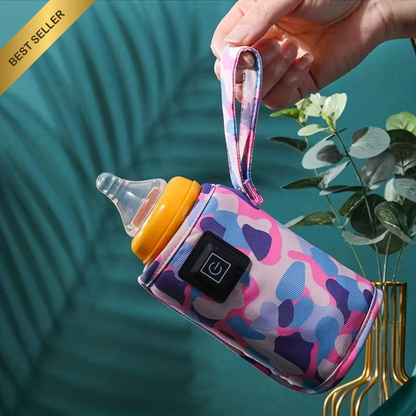 【特別オファー本日終了】RakuHeat™哺乳瓶ウォーマー